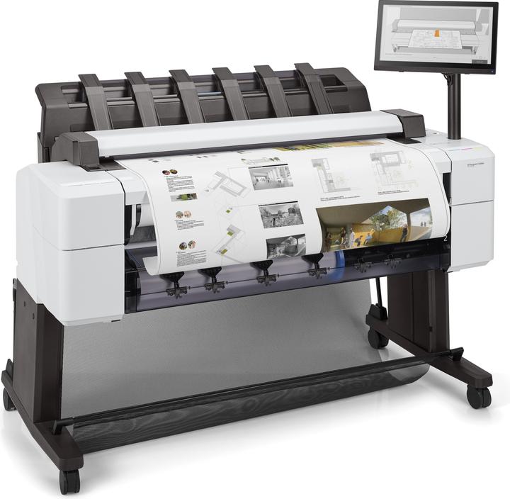 Actual product image HP Designjet T2600ps (Ink, Colour)