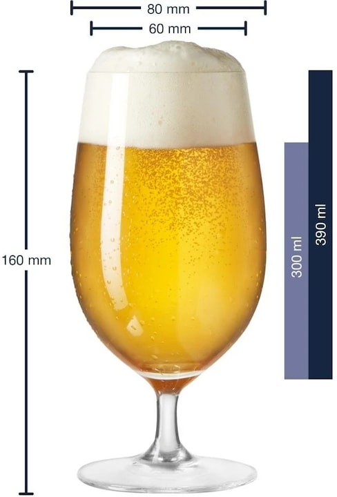 Immagine prodotto Leonardo Ciao (0.39 l, 6 x)