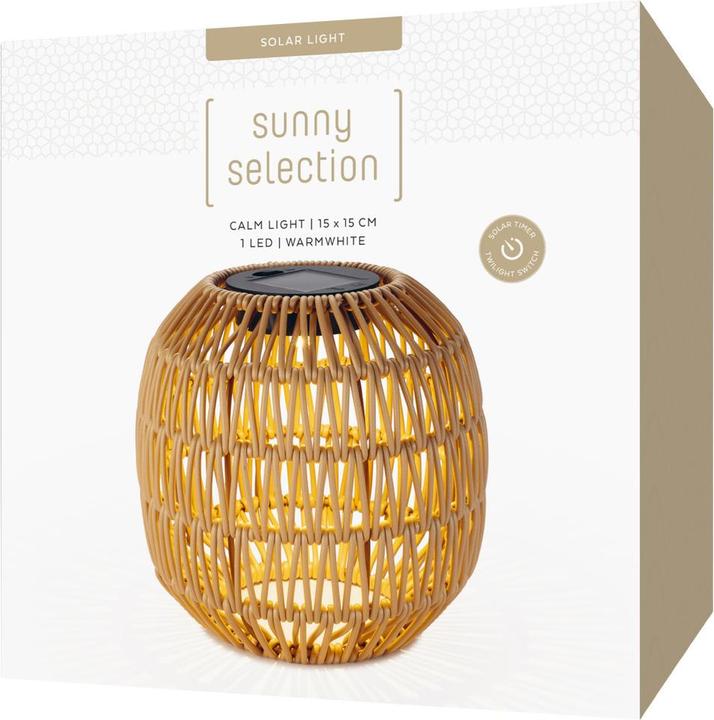 Image du produit STT Solar Calm Light
