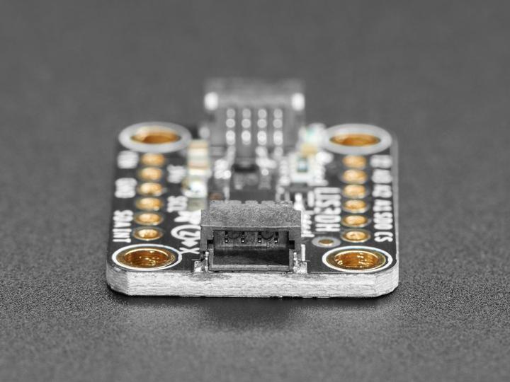Actual product image Adafruit LIS3DH Triple-Axis Accelerometer (Sensor)