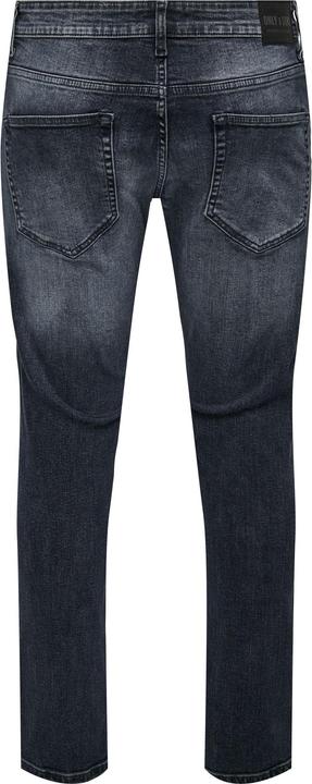 Actual product image Only & Sons ONSLOOM Low Waist Slim Fit Jeans Slim Fit Jeans (W28/L32)