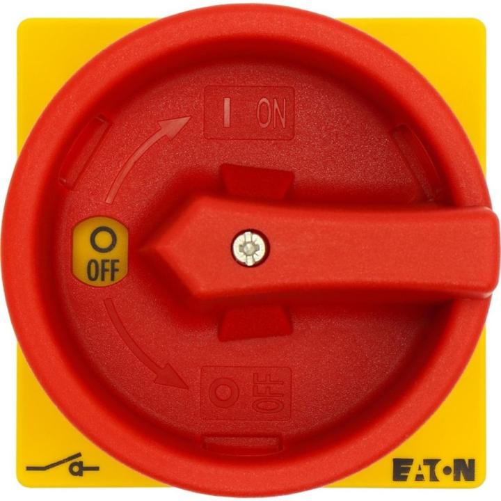Actual product image Eaton Main switch, T0, 20 A, intermediate construction, 1 95824