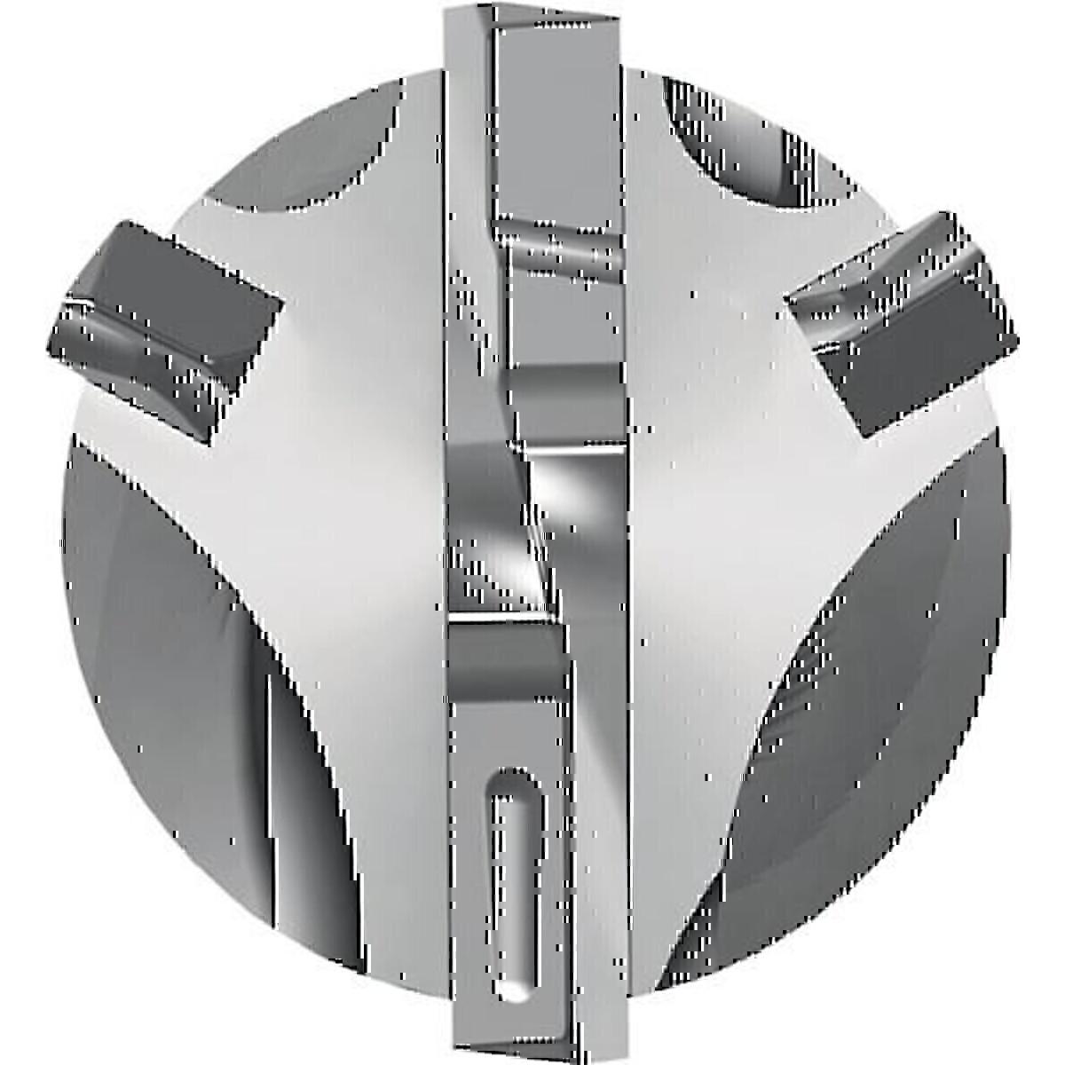 Thumbnail - Heller, Bohrereinsatz, Hartmetall Hammerbohrer 25 mm (25 Millimeter)