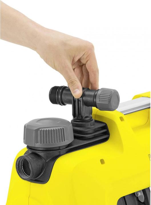 Produktbild Kärcher BP 5 Home & Garden CH-Version (Gartenpumpe)