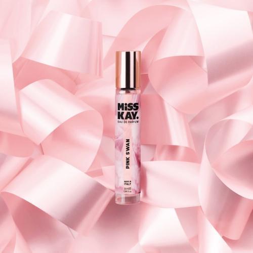 Immagine prodotto Miss Kay Cigno Rosa (Eau de parfum, 25 ml)