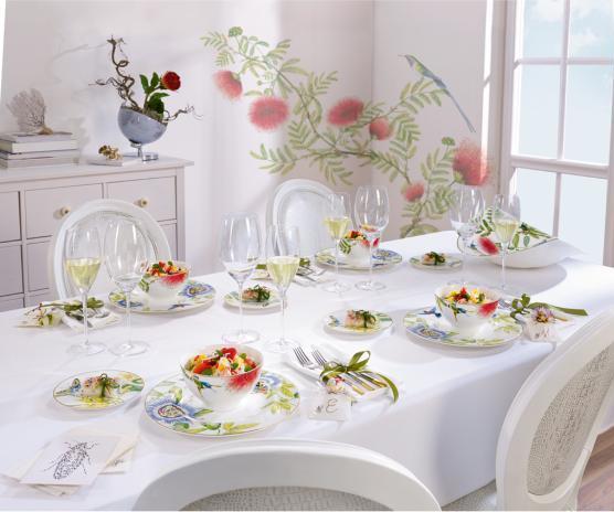Produktbild Villeroy & Boch Speiseteller Amazonia Anmut (1x, 27 cm)