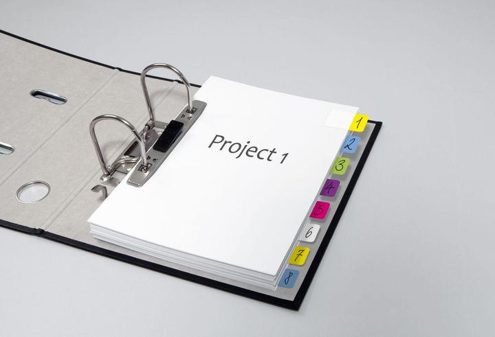 Productafbeelding Sigel Tab Marker (38 x 25 mm)