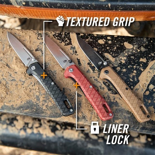 Actual product image Gerber Gear Zilch