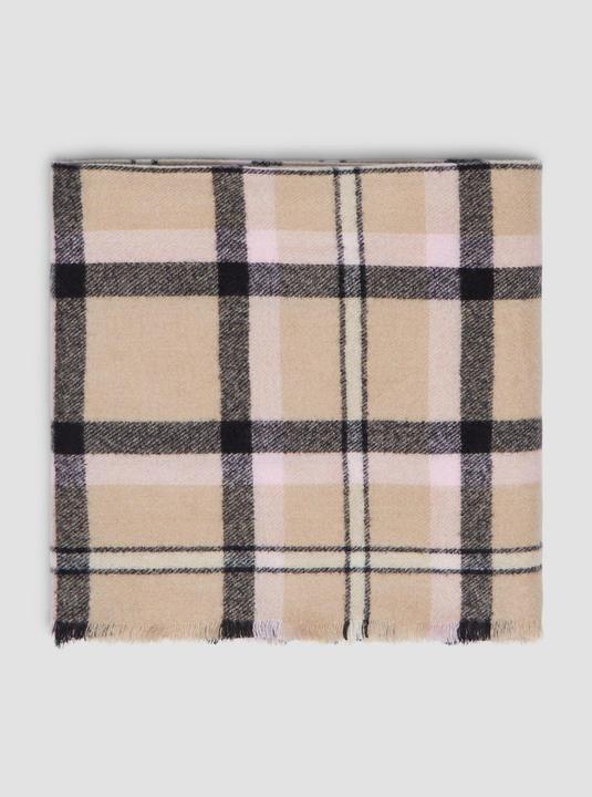 Immagine prodotto s.Oliver Tuch Dünner Schal mit Karo-Muster