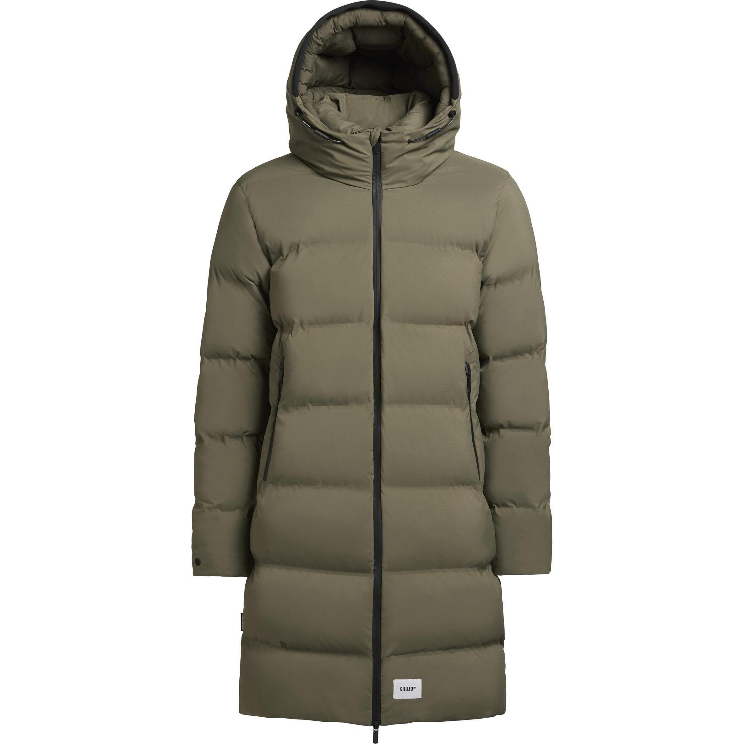 Khujo, Herren, Jacke, Caius2-YM (L), Grün, L