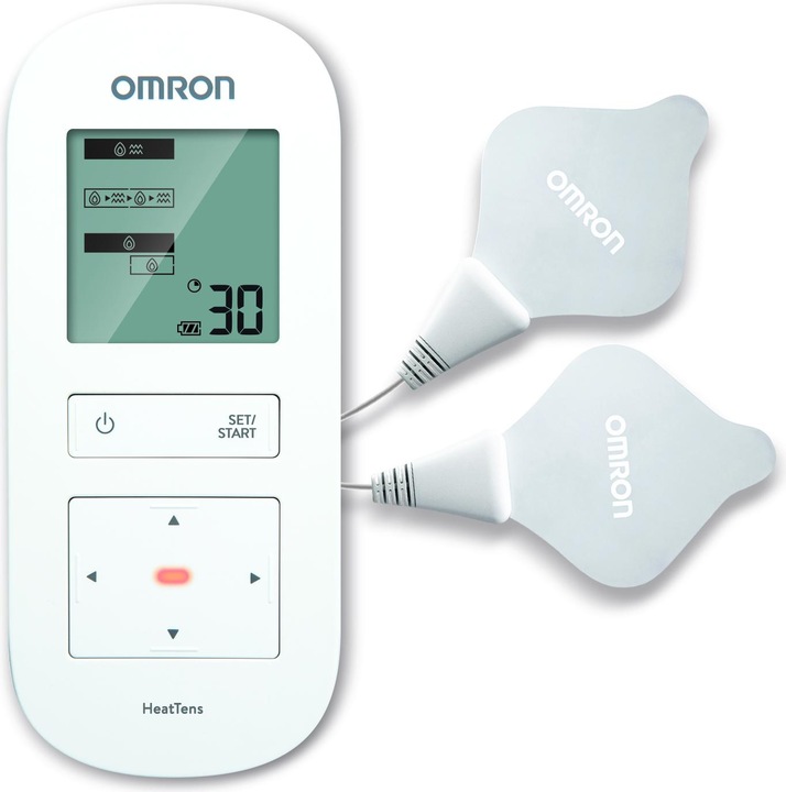 Actual product image Omron HeatTens