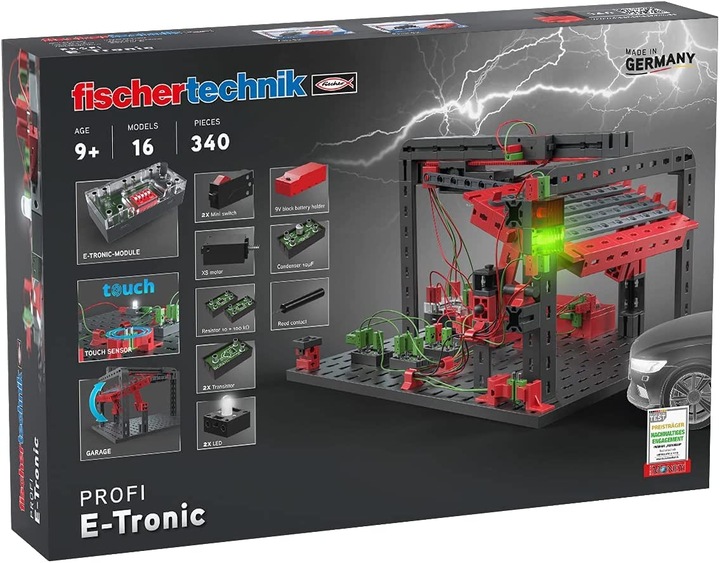 Fischertechnik E-Tronic