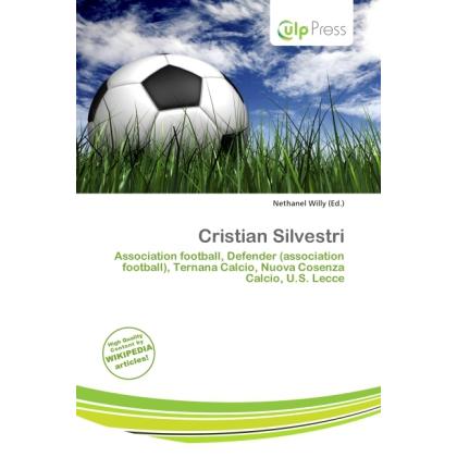 Cristian Silvestri, Ratgeber