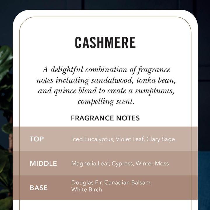 Produktbild WoodWick Cashmere (85 g)