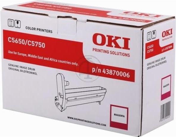 Actual product image OKI 43870006 (M)