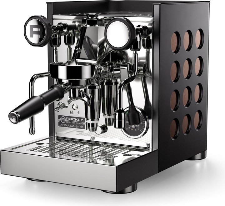 Rocket Appartamento TCA CE Black Copper