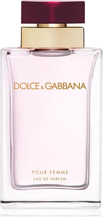 Actual product image Dolce & Gabbana Pour Femme (Eau de parfum, 50 ml)