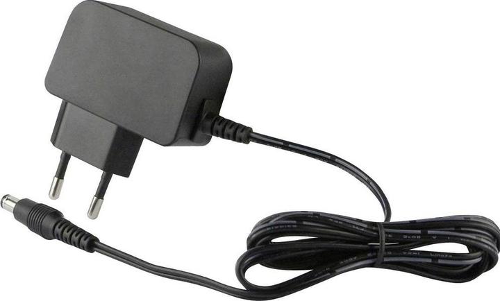 Immagine prodotto HN Power HNP12-120L6 Alimentatore a spina, tensione fissa 12 V/DC 1000 mA 12 W Stabilis