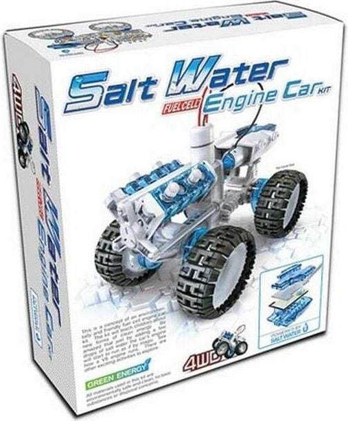 Produktbild Velleman Fahrzeug mit Brennstoffzelle Bausatz