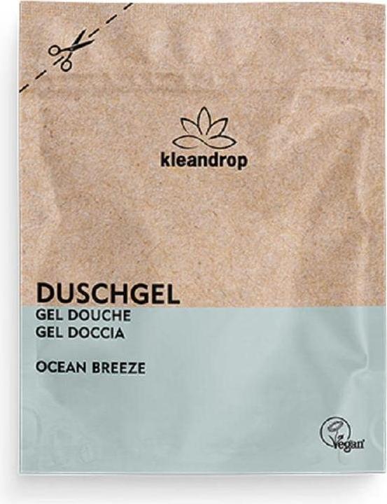 Kleandrop douche Ocean refill (200 ml)