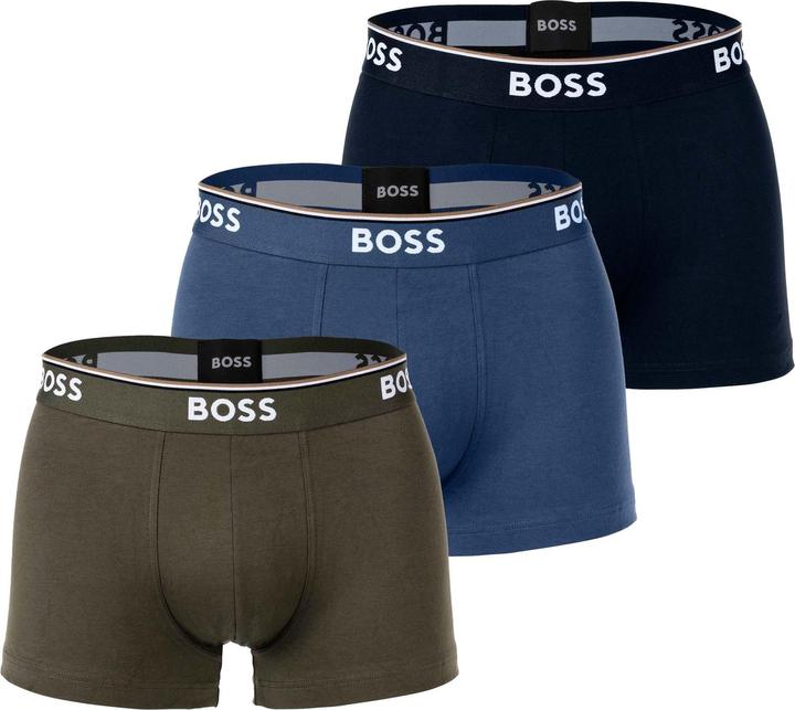 Produktbild BOSS Trunk 3P Power (M, 3er Pack)