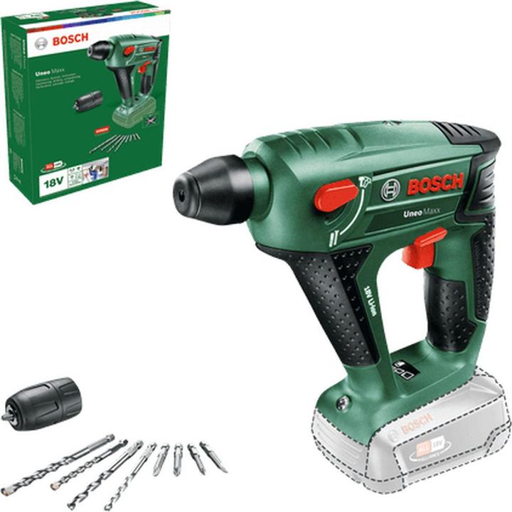 Bosch Home & Garden Uneo Maxx