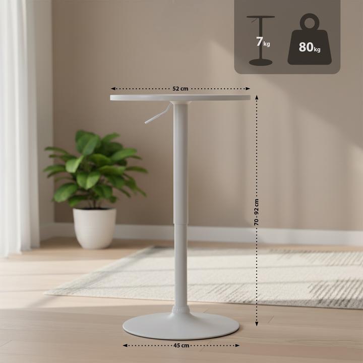 Produktbild CLP Xanten (52 x 52 x 70 cm)