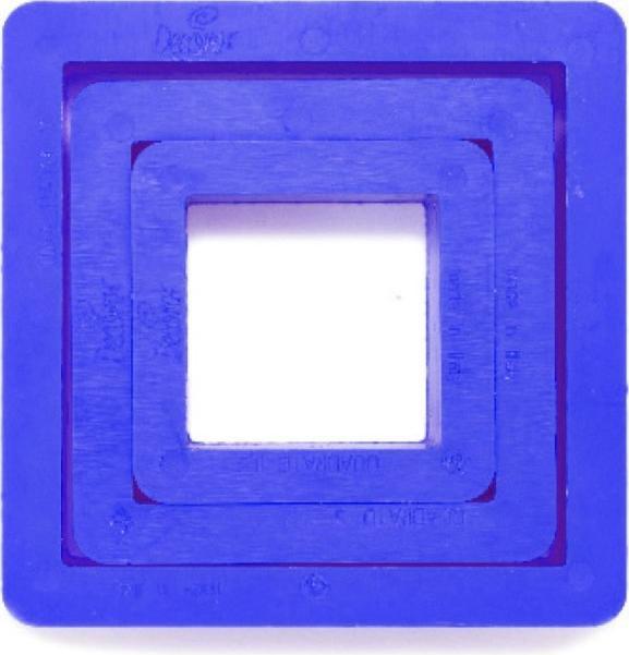 Produktbild Decora Quadrat