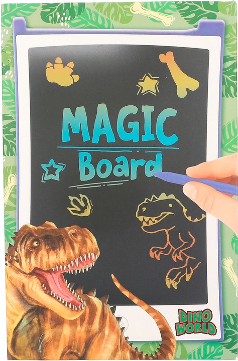 Produktbild Depesche Dino World - Magic Board - ( 0412157 )