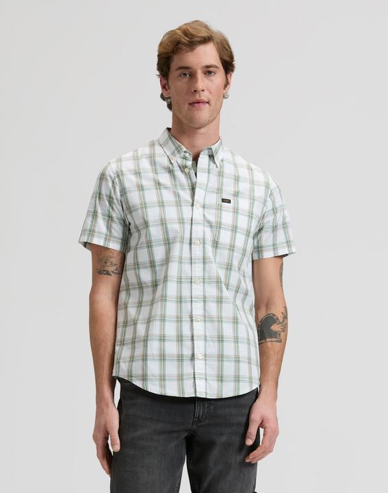 Produktbild Lee Kurzarmhemd Button Down Shortsleeve (S)