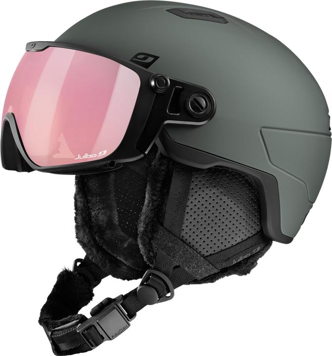 Immagine prodotto Julbo Casco da sci Globe Evo (54 - 58 cm, M)