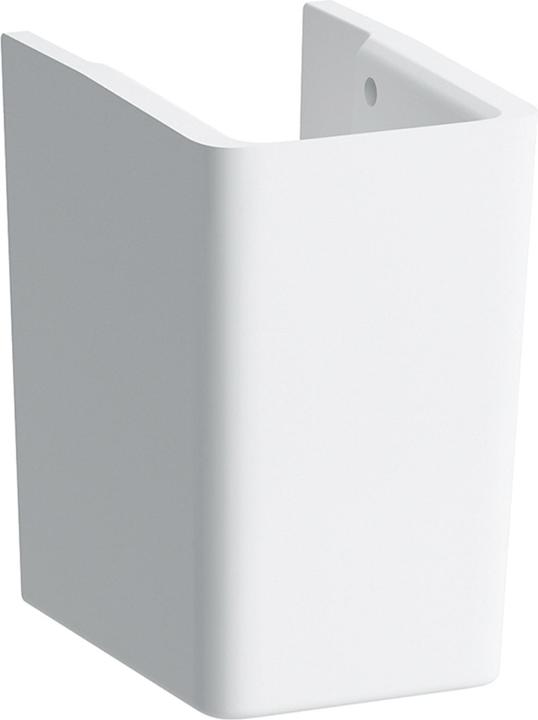 Laufen PRO S Halbsäule für Waschtisch, 200x285mm, weiss, H8199630000001 (285 mm, 200 mm)