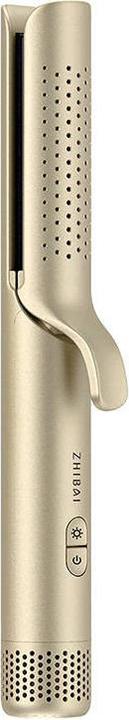 Produktbild Zhibai 2-in-1 Hair Curler and Straightener VL620 (gold)