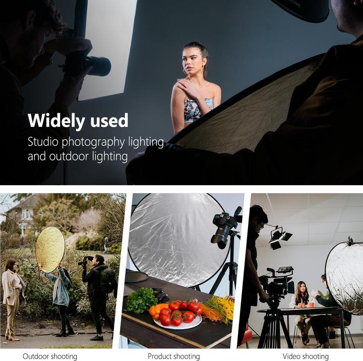 Produktbild Neewer 5-in-1 110cm Reflector