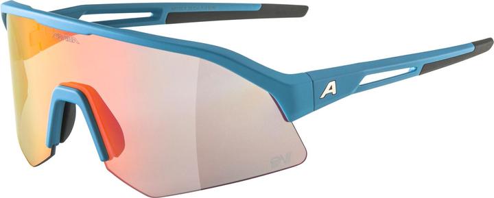 Blu fumo opaco