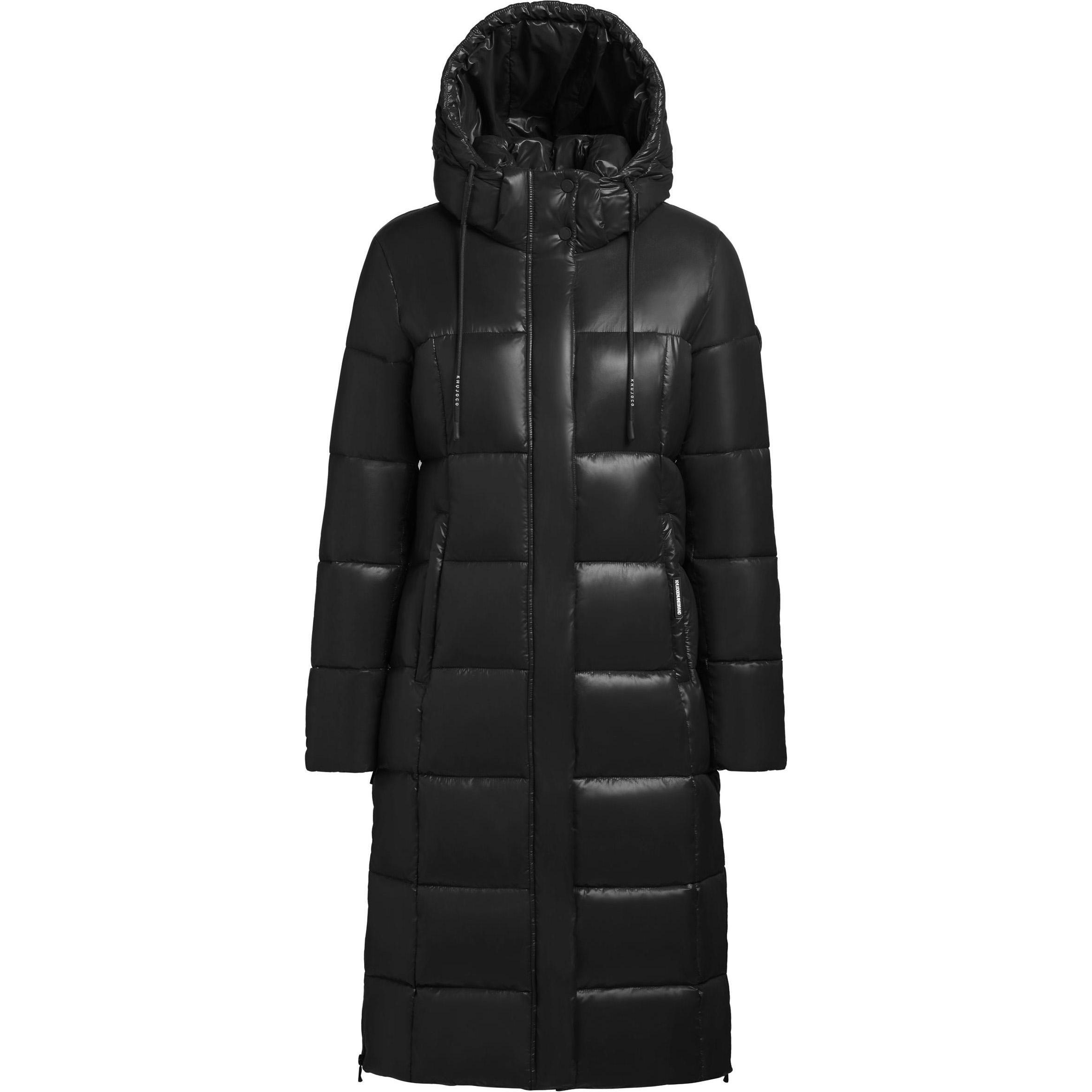 Thumbnail - Khujo, Damen, Jacke, Shane2-YM (L), Schwarz, L