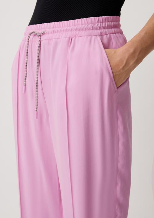 Produktbild Comma Hose Regular: Hose aus Twill (34)