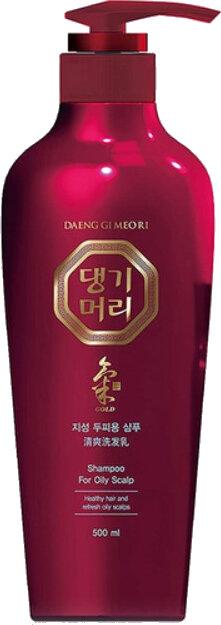 Produktbild Daeng Gi Meo Ri für fettige Kopfhaut (500 ml, Flüssiges Shampoo)
