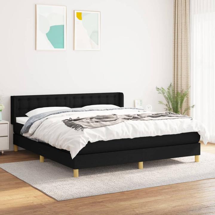 Produktbild vidaXL Boxspringbett (160 x 200 cm)