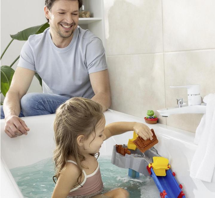 Actual product image Aquaplay Sploshy Mountain