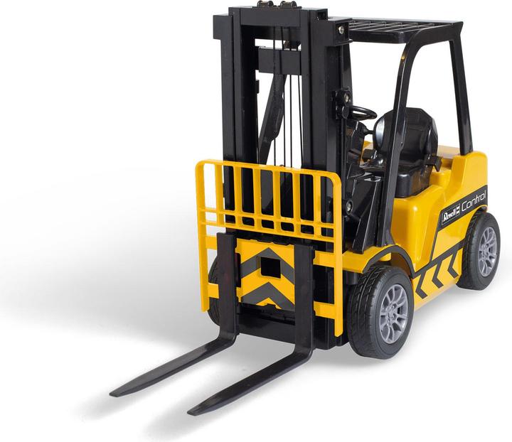 Actual product image Revell RC Construction Car Forklifter