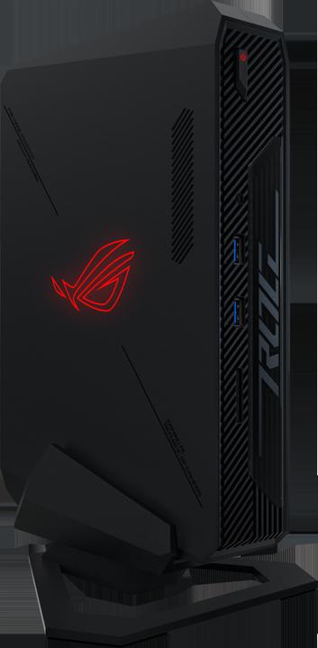 ASUS ROG NUC Gen14 (1000 GB, 32 GB, Intel Core Ultra 9 185H, GeForce RTX 4070)