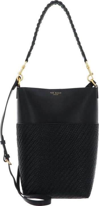 Immagine prodotto Ted Baker Wyynie Woven Handle Leather Bucket Bag
