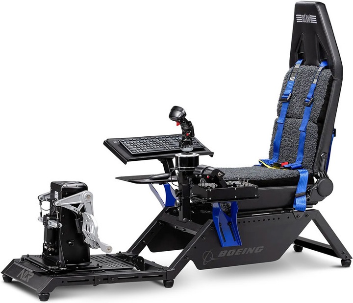 Immagine prodotto Next Level Racing Simulatore di volo BOEING Edizione Commerciale