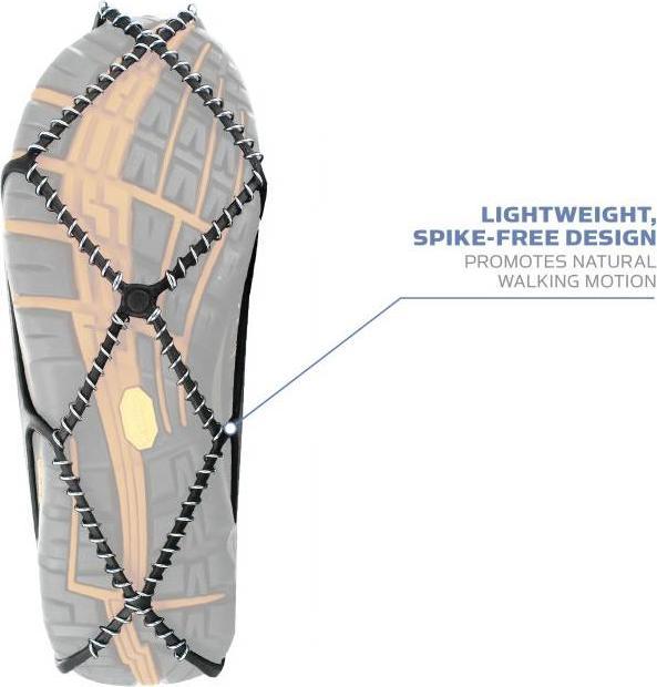 Actual product image Yaktrax Walk (44 - 46, 34 - 37, 38 - 40, 41 - 43)