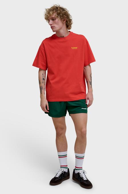 Produktbild hummel hmlLOOSE T-SHIRT S/S BEES STADIUM (XS)