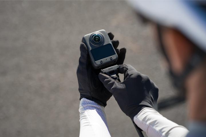 Image du produit DJI Osmo Adjustable Quick-Release Adapter Mount