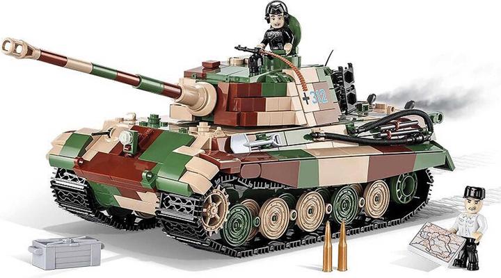 Image du produit Cobi Wagon de combat VI Ausf. B King Tiger