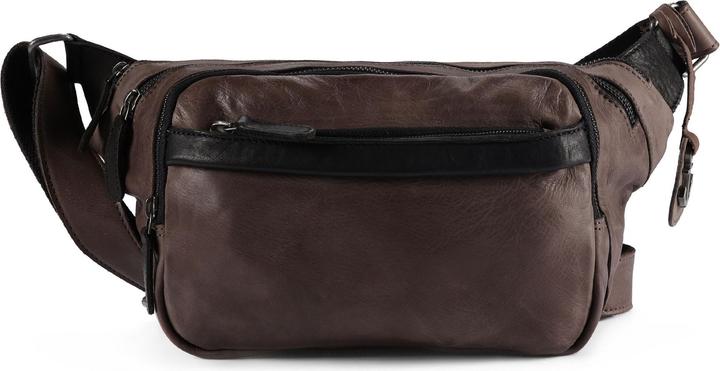 Harbour 2nd Urban Poets Harper Gürteltasche Leder 30.5 cm