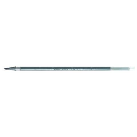 Actual product image Pentel Gel rollerball refill KF8, silver (1 Piece, Silver, 0.40 mm)